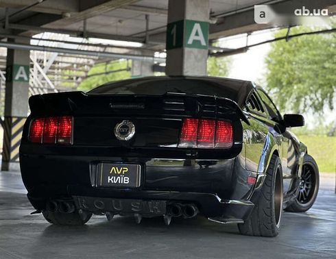 Ford Mustang 2008 - фото 30