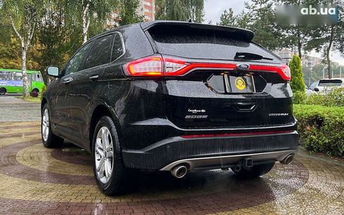 Ford Edge 2017 - фото 5