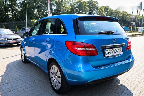 Mercedes-Benz B-Класс 2014 - фото 7