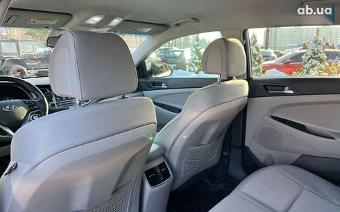 Hyundai Tucson 2018 - фото 13