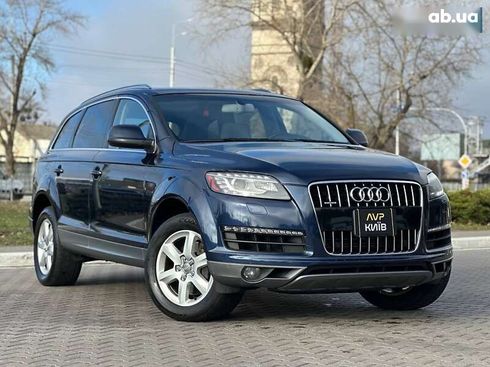 Audi Q7 2013 - фото 2