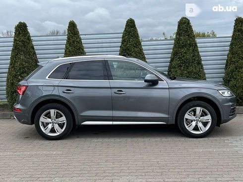 Audi Q5 2019 - фото 3