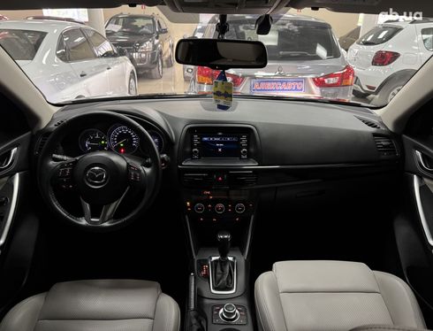 Mazda CX-5 2014 синий - фото 5