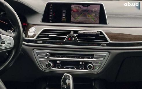 BMW 7 серия 2019 - фото 22