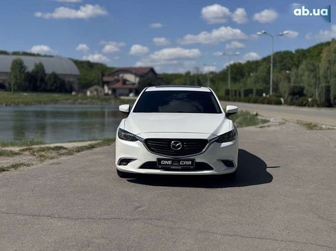 Mazda 6 2017 - фото 2