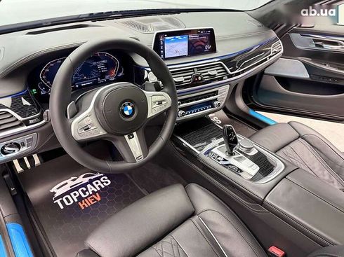 BMW 7 серия 2022 - фото 27