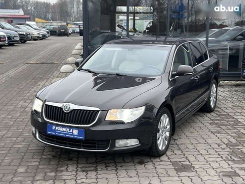 Skoda Superb 2009 - фото 7