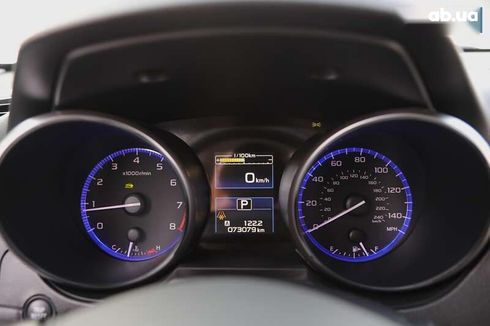 Subaru Legacy 2014 - фото 15
