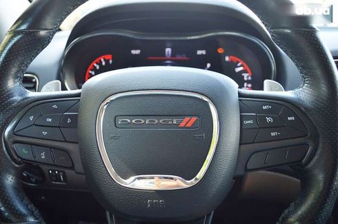 Dodge Durango 2018 - фото 19