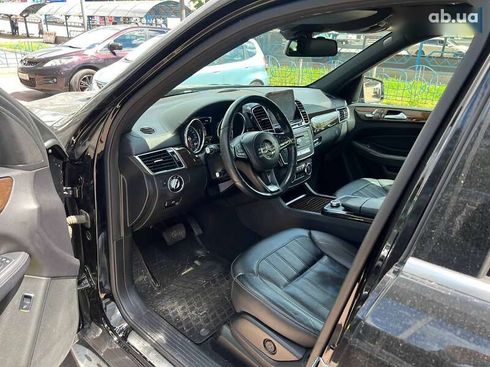 Mercedes-Benz GLS-Класс 2018 - фото 15
