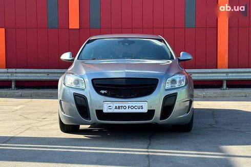 Opel Insignia 2012 - фото 3