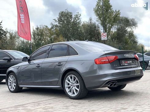 Audi A4 2015 - фото 18