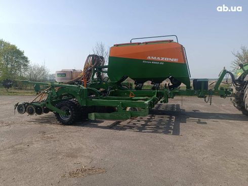 Amazone Cirrus 6003-2C 2021 - фото 3
