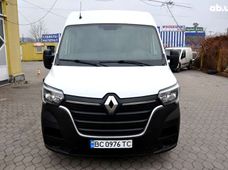 Продаж вживаних Renault Master 2019 року у Львові - купити на Автобазарі