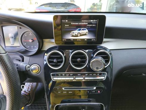 Mercedes-Benz GLC-Класс 2018 - фото 21