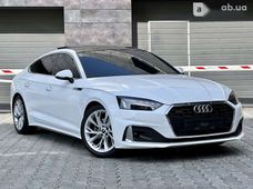 Продаж вживаних Audi A5 2021 року - купити на Автобазарі