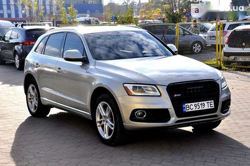 Audi Q5 2013 - фото 29