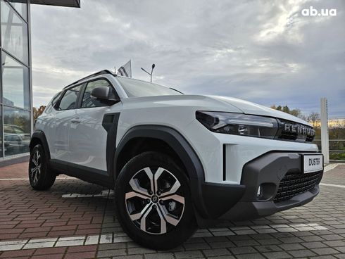 Renault Duster 2025 белый - фото 9