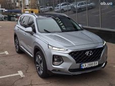 Продаж вживаних Hyundai Santa Fe в Київській області - купити на Автобазарі