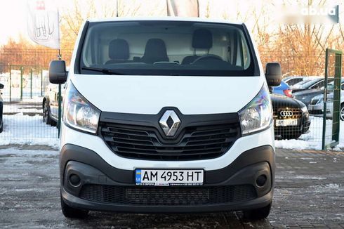 Renault Trafic 2019 - фото 4