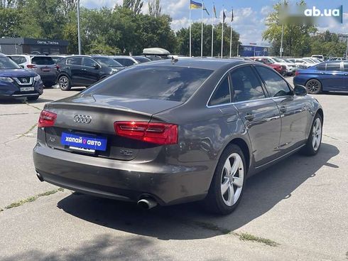 Audi A6 2012 - фото 7