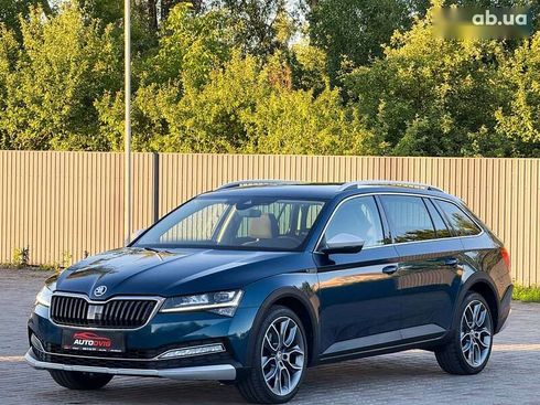 Skoda Superb 2020 - фото 8