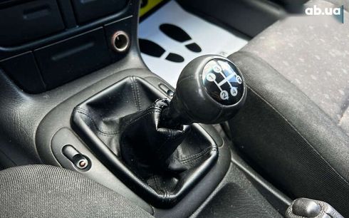 Opel Vectra 2001 - фото 19