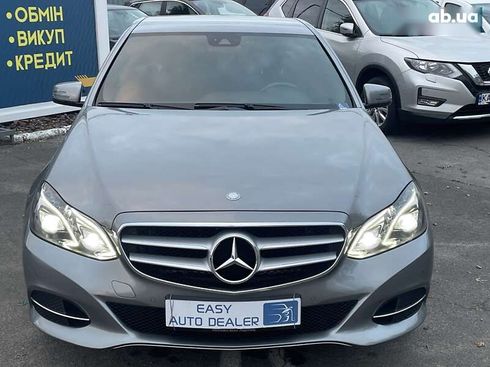 Mercedes-Benz E-Класс 2013 - фото 21