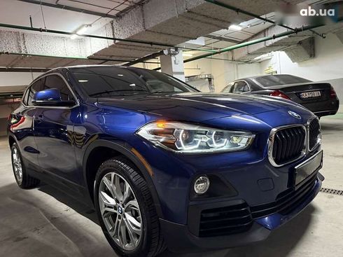 BMW X2 2018 - фото 2