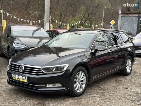 Volkswagen Passat 2016 - фото 2