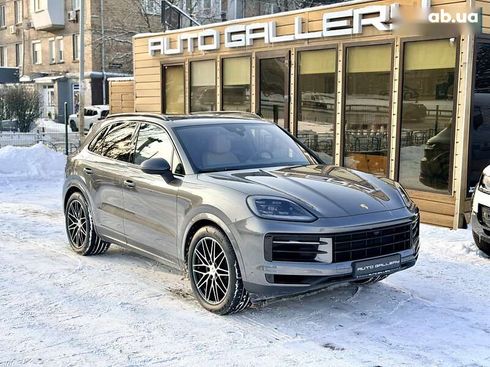 Porsche Cayenne 2024 - фото 8
