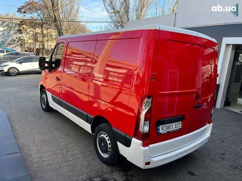 Renault Master 2019 - фото 6