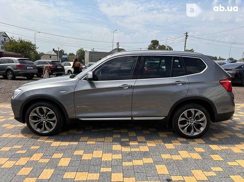 BMW X3 2016 - фото 9