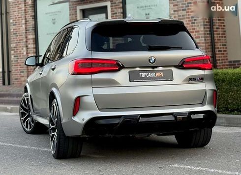 BMW X5 M 2022 - фото 12