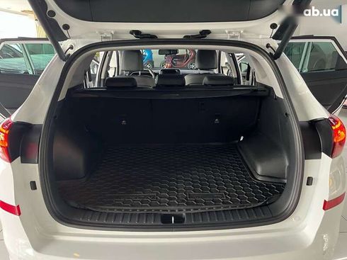 Hyundai Tucson 2019 - фото 11