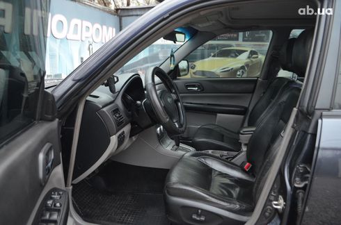 Subaru Forester 2007 черный - фото 18