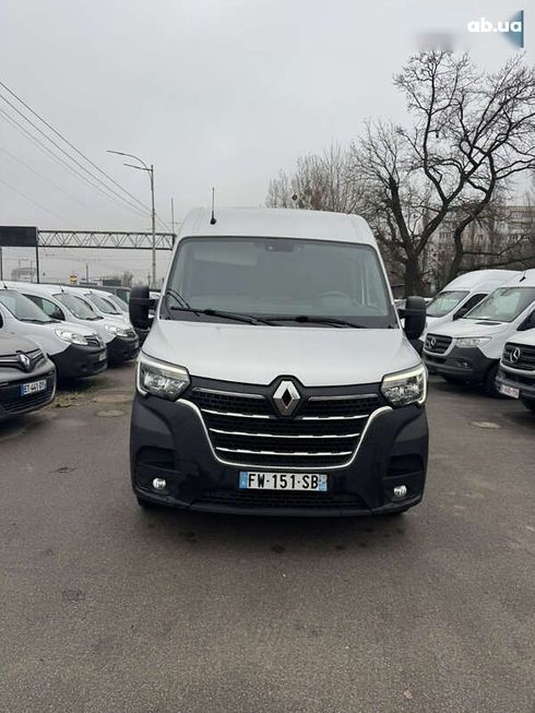 Renault Master 2020 - фото 3
