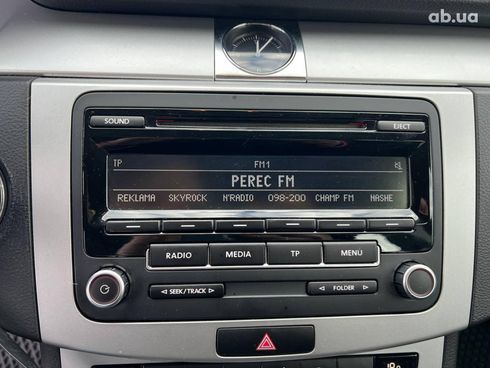 Volkswagen passat b7 2012 серый - фото 30