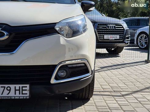 Renault Captur 2015 - фото 10