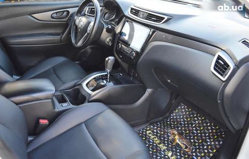 Nissan Qashqai 2015 - фото 26