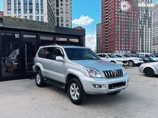 Продаж вживаних Toyota Land Cruiser Prado 2007 року в Києві - купити на Автобазарі