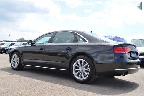 Audi A8 2012 - фото 14