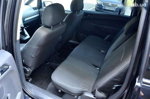 Opel Zafira 2009 - фото 18