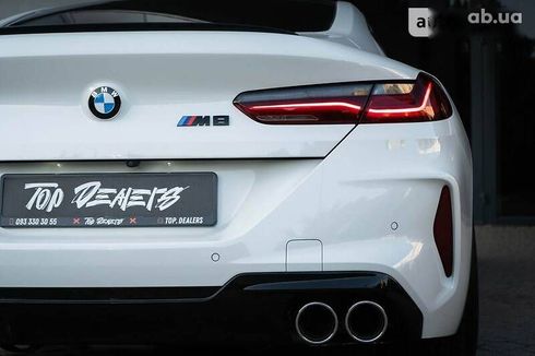 BMW M8 2019 - фото 21