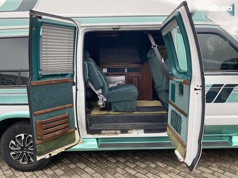 Ford Econoline 1996 - фото 13