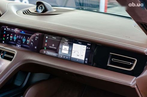 Porsche Taycan 2021 - фото 27
