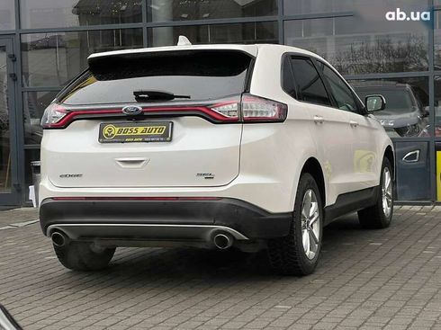 Ford Edge 2015 - фото 7