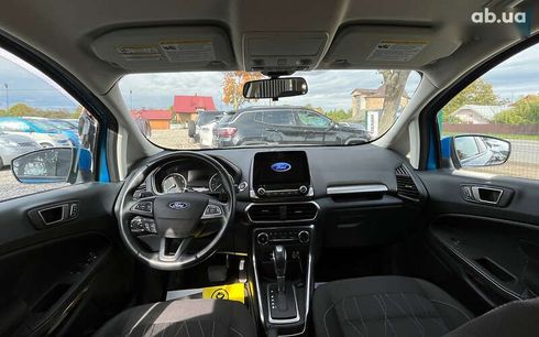 Ford EcoSport 2019 - фото 9