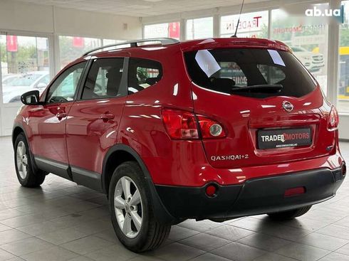 Nissan qashqai+2 2009 - фото 9