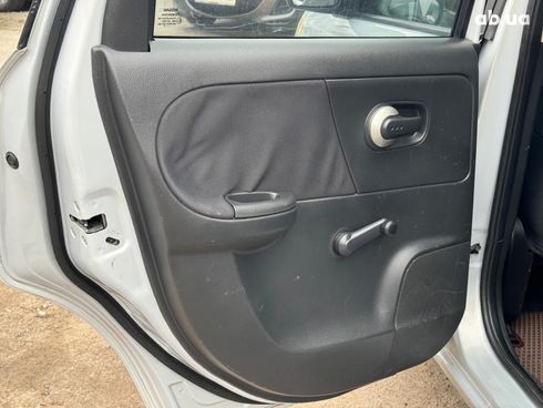 Nissan Note 2008 серый - фото 15